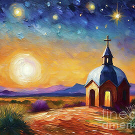 Evening Prayers by Macro Abundance