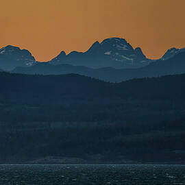 Evening Tranquility by Dodie Ross