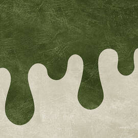 Evergreen Dripping by Ema Paraschiv