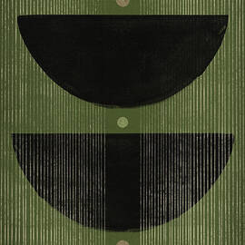 Evergreen Mind No1 by Ema Paraschiv