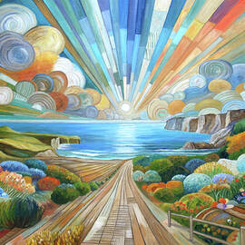 Every Day Breaks by Angeles M Pomata