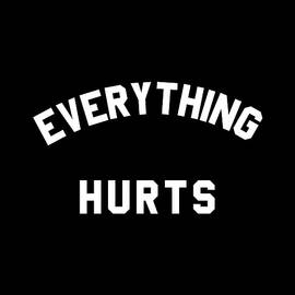Everything Hurts Workout by Flippin Sweet Gear