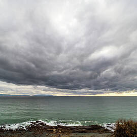 Evil Skies Arrive by Joe Schofield