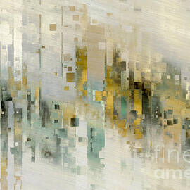 Exodus 19 5. Obey God Leave All Consequences To Him. Abstract Christian Wall Art by Mark Lawrence