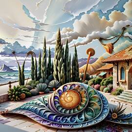 Exoplanet BNB  by Eris And AI