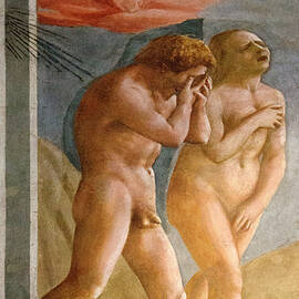 Expulsion From The Garden Of Eden by Sheila Terry / Science Photo Library