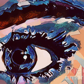 Eye Colours by Antonios Valamontes