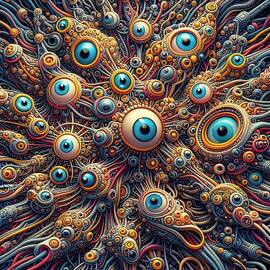 Eye on You by Colin Hardman