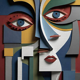 Eyes of the Architect by Rafael Salazar