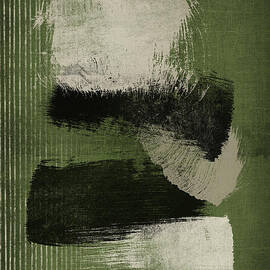 Brush Stroke Fairy Tale III by Ema Paraschiv