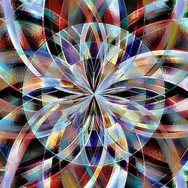 Facet Flower by David Manlove