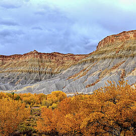 Fall in Utah by Maryanne Keeling