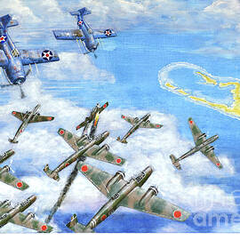 Fall Of Wake Island by David K Stone