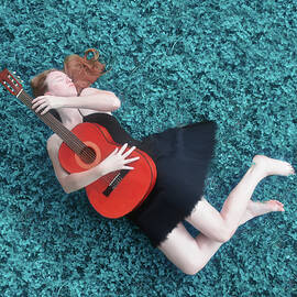 Falling Asleep to Music by Nikki Marie Smith