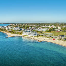 Falmouth Heights by Veterans Aerial Media LLC