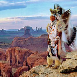 Fancy Dancer by Dan Norris