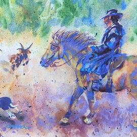 Fancy Footwork by Jackson Ordean