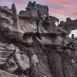 Fantasy Canyon Eyes, Utah by Abbie Warnock