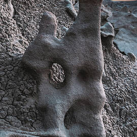 Fantasy Canyon Haunted Hoodoos, Utah - Vertical by Abbie Matthews