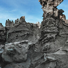 Fantasy Canyon Tower, Utah - Vertical by Abbie Matthews