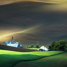 Farm Country by Ursula Abresch
