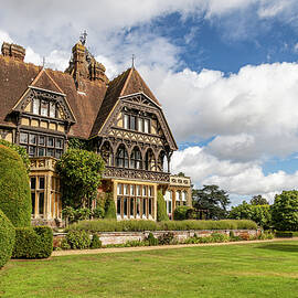 Farnborough Hill #2 by Shirley Mitchell