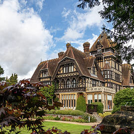 Farnborough Hill #3 by Shirley Mitchell