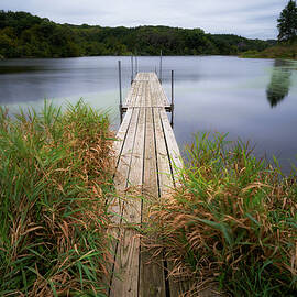 February 2019 Dreamy Lake by Alain Zarinelli