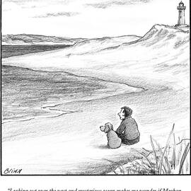 Feeling Any FOMO by Harry Bliss