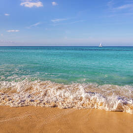 Feels Good To Get Away by Elvira Peretsman