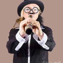 Female explorer  by Jorgo Photography