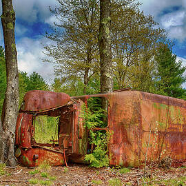 Final Resting Place by Jeff Sinon