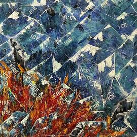 Fire and Ice by Barbara Landry