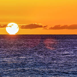 Fireball in the sky by Kelley King