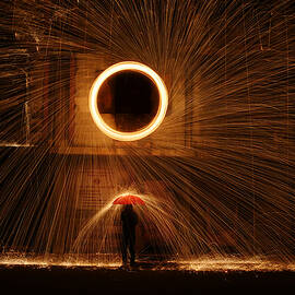 Firedrops by Richard Reeve