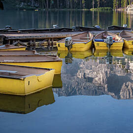 Fisherman's Paradise by Rebecca Herranen