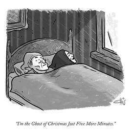 Five More Minutes by Ellis Rosen