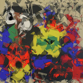 Flamenco 1 by Richard Reeve