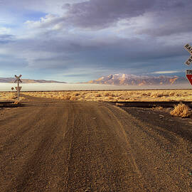Flannigan Crossing by Mike Lee