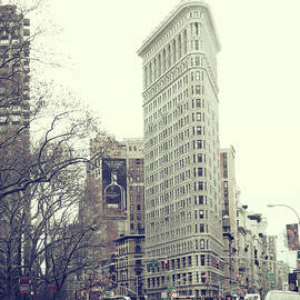 Flatiron on Fifth by Jessica Jenney