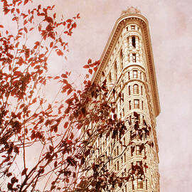 Flatiron Spring by Jessica Jenney