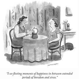 Fleeting Moments by Drew Panckeri