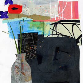 Floral No. 59.2 by Jane Davies