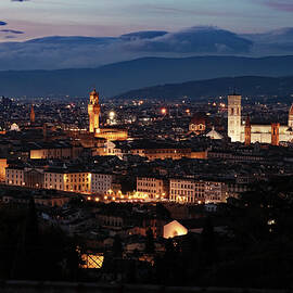 Florence at Night