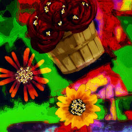 Flower Power by Canessa Thomas