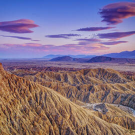 Font's Point by Steven Dos Remedios