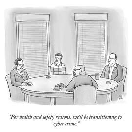 For Health And Safety Reasons by Paul Noth