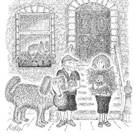 For Indoor Use Only by Edward Koren