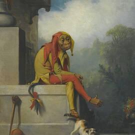 For What Was I Created by William Holbrook Beard