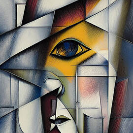 Fragmented Vision by Rafael Salazar